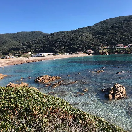 Ajacciopanoramicview Apartment