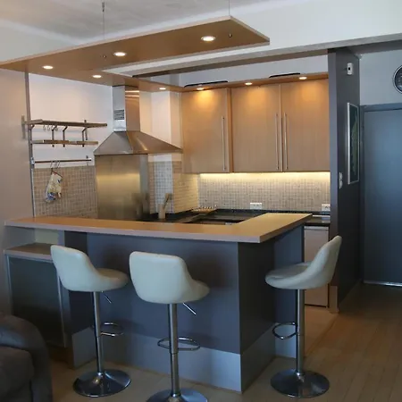 Apartment Ajacciopanoramicview *