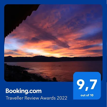 Apartment Ajacciopanoramicview *