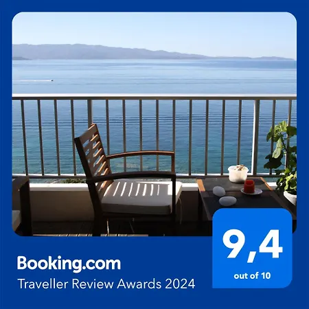 Ajacciopanoramicview Apartment