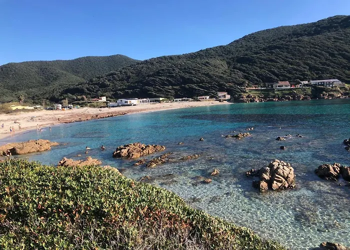 Ajacciopanoramicview Apartment