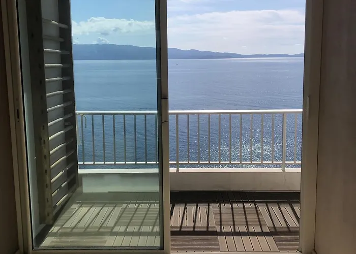 Ajacciopanoramicview Apartment