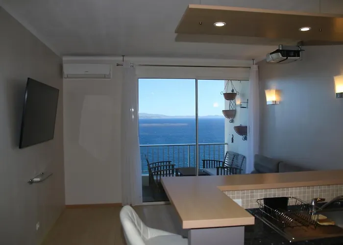 Ajacciopanoramicview Apartment Ajaccio (Corsica)