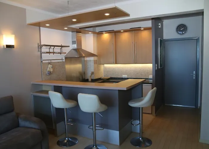 Apartment Ajacciopanoramicview *