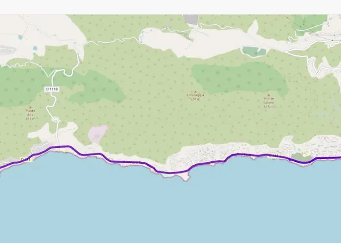 Apartment Ajacciopanoramicview Ajaccio (Corsica)