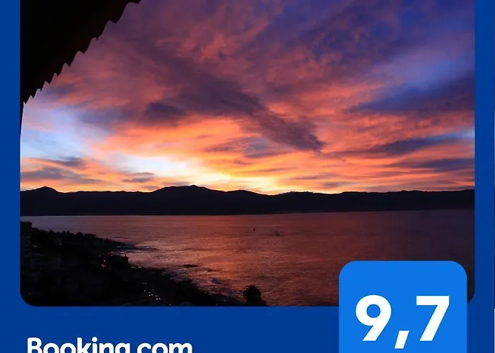 Apartment Ajacciopanoramicview *