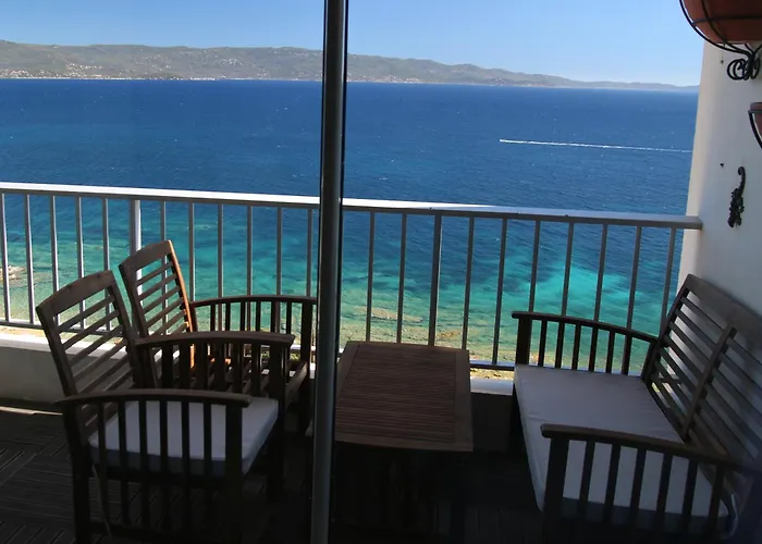 Ajacciopanoramicview * Ajaccio (Corsica)