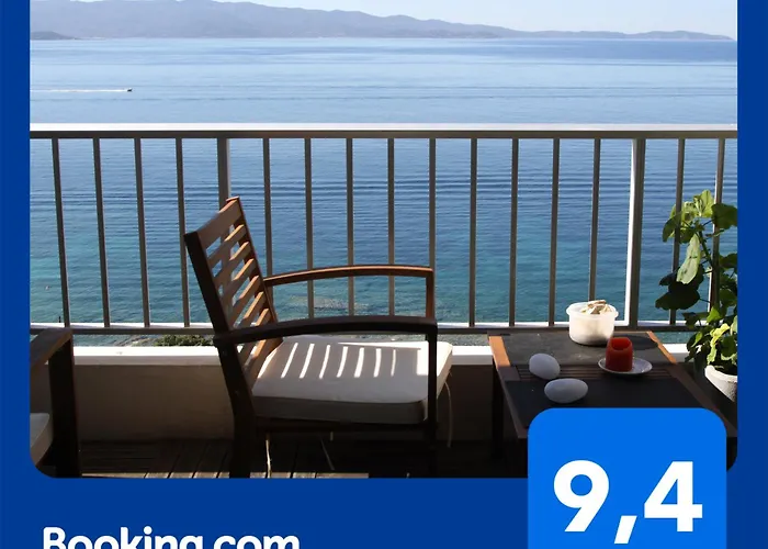 Ajacciopanoramicview Apartment